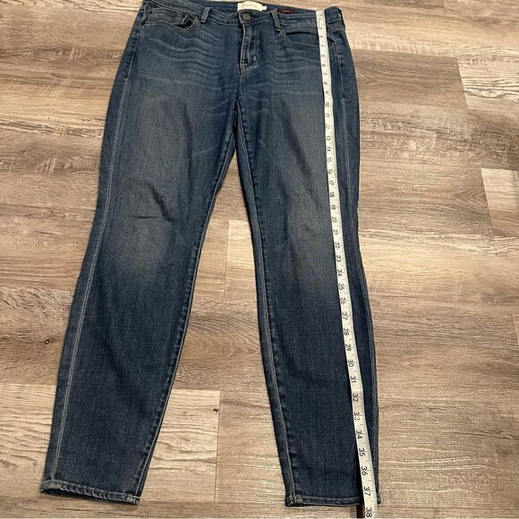 PARKER SMITH Skinny Jeans‎ Size 8 Medium Wash - Picture 12 of 13